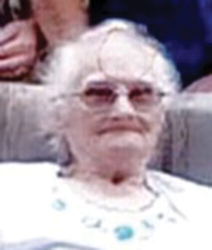Edna June Chewning Skinner